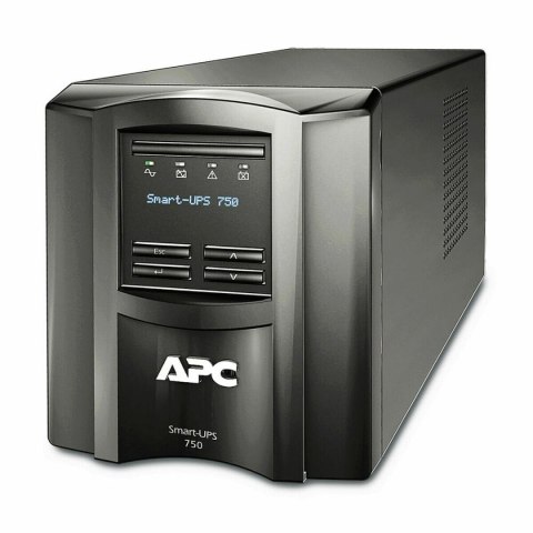 Zasilacz awaryjny UPS Interaktywny APC SMT750IC