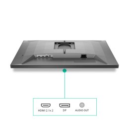 Monitor Gaming Philips 27 IPS 3440X2160 4K 16:9 160HZ MNTR 4K Ultra HD 27