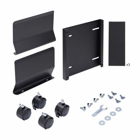 Uchwyt Sufitowy do Projektora Teleskopowy Uniwersalny Startech CPUMOBILESTND