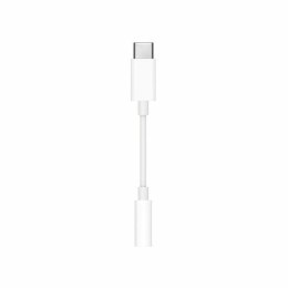 Adapter USB Apple Biały