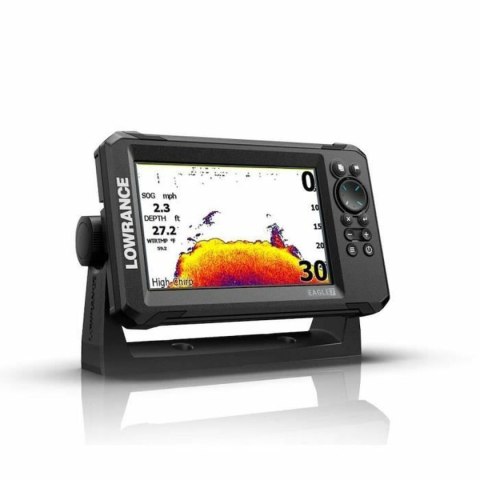 Lokalizator GPS Lowrance Eagle 7