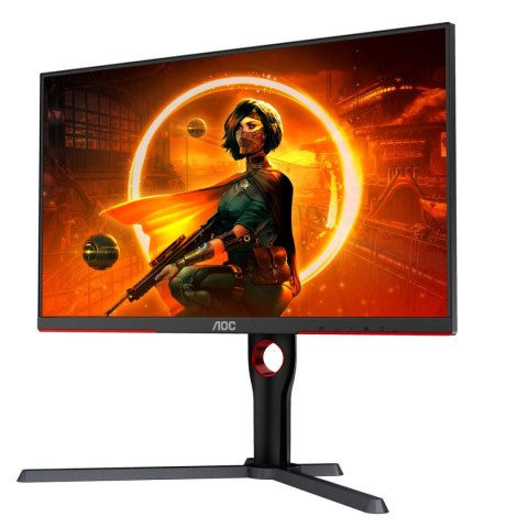 Monitor Gaming AOC Q27G3XMN/BK 2K 27" 180 Hz