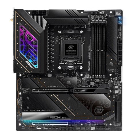 Płyta ASrock X870E TAICHI /AMD X870/DDR5/SATA3/M.2/USB4/WiFi/BT/PCIe5.0/AM5/E-ATX
