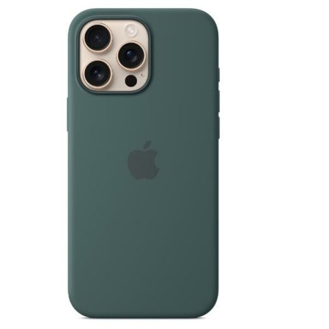 Pokrowiec na Komórkę Apple IPHONE 16 PRO MAX Kolor Zielony Apple