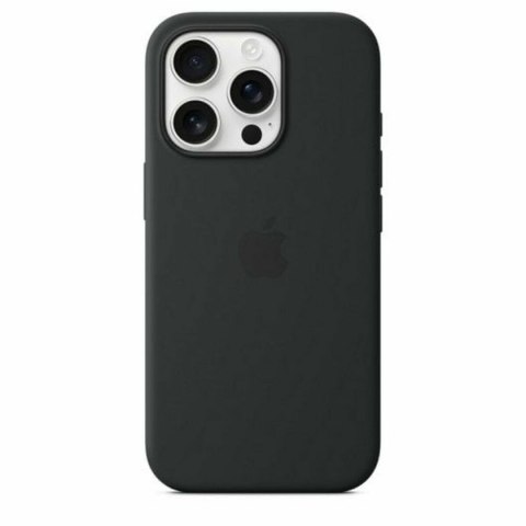Pokrowiec na Komórkę Apple iPhone 16 Pro Czarny Apple iPhone 16 Pro
