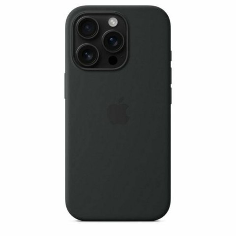 Pokrowiec na Komórkę Apple iPhone 16 Pro Czarny Apple iPhone 16 Pro