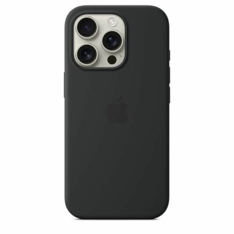 Pokrowiec na Komórkę Apple iPhone 16 Pro Czarny Apple iPhone 16 Pro