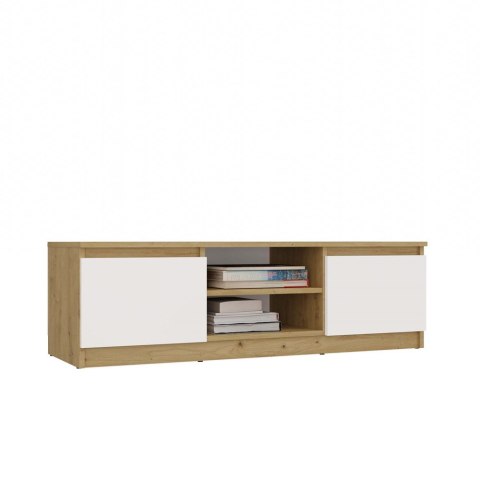 RTV Malwa 120 DĄB ARTISAN BIEL