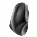 Myszka Cherry 1200 DPI Czarny Ergonomiczny Leworęczni Wireless