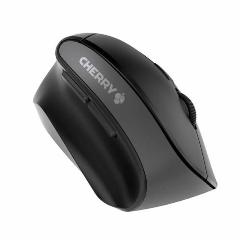 Myszka Cherry 1200 DPI Czarny Ergonomiczny Leworęczni Wireless