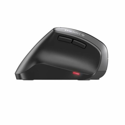 Myszka Cherry 1200 DPI Czarny Ergonomiczny Leworęczni Wireless