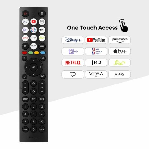 Smart TV Hisense 32" HD LED D-LED