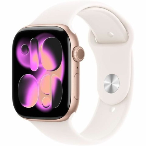 Smartwatch Apple Różowy Różowo-złoty 46 mm