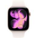 Smartwatch Apple Różowy Różowo-złoty 46 mm