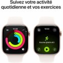 Smartwatch Apple Różowy Różowo-złoty 46 mm