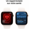 Smartwatch Apple Różowy Różowo-złoty 46 mm