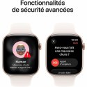 Smartwatch Apple Różowy Różowo-złoty 46 mm