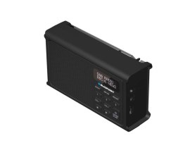 Radio przenośne BLAUPUNKT DAB DR3BK, czarny