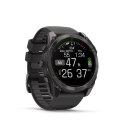 Zegarek sportowy Garmin Fenix 8 AMOLED 51mm Czarny