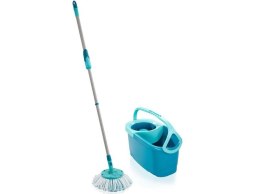 Zestaw Clean Twist Mop Ergo(mop + wiadro + wirówka) Leifheit (WYPRZEDAŻ)