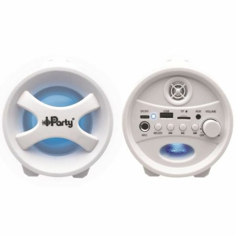 Głośnik Bluetooth Lexibook Biały