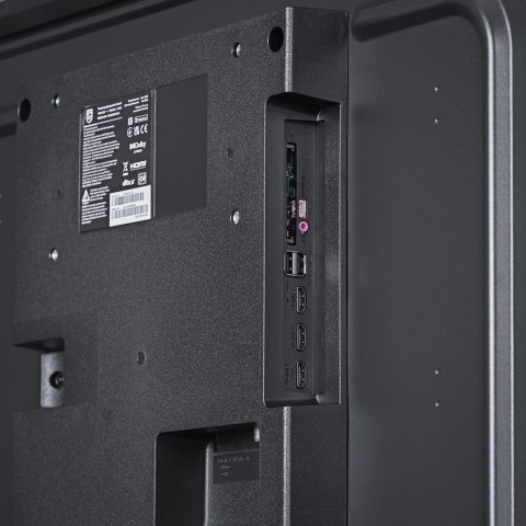 Telewizor Philips 65PUS8510/­12 QLED 65" 4K Ultra HD Titan OS Dolby Atmos DVB-T2 Czarny