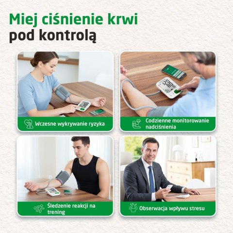 Ciśnieniomierz naramienny Medisana BU 572 (biały)