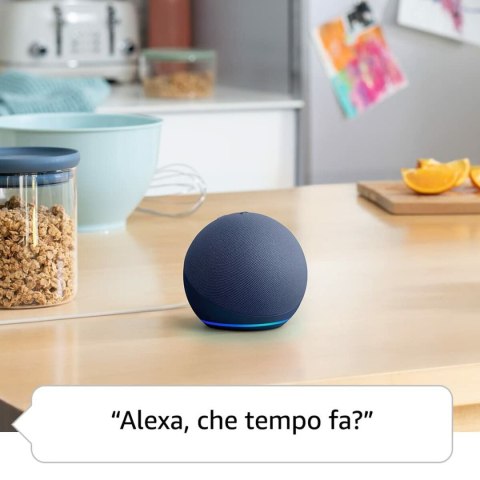 Głośnik Bluetooth Przenośny VARIOS ECHO DOT 5 BLAN Biały