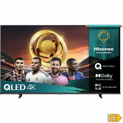 Smart TV Hisense 65E77Q 65 65" 4K Ultra HD HDR QLED