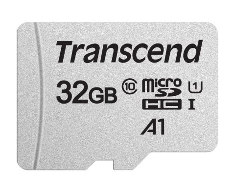 MEMORY MICRO SDHC 32GB/CLASS10 TS32GUSD300S TRANSCEND