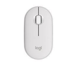 MOUSE USB OPTICAL WRL M350S/WHITE 910-007013 LOGITECH