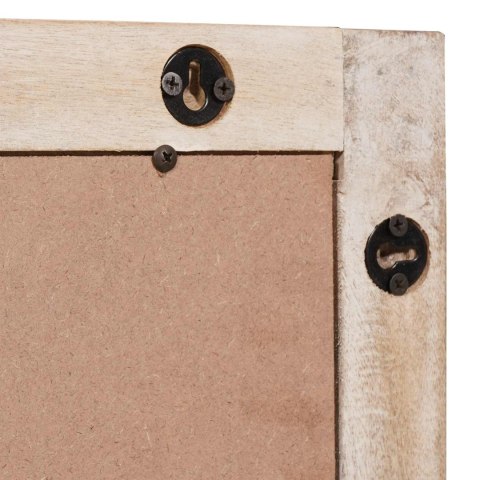 Zestawy łazienkowe z półką Wykończenie w kolorze białego prania