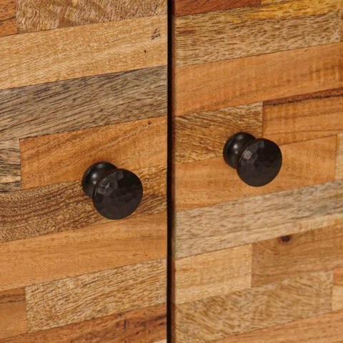 Bufet Brązowy Drewno z mango