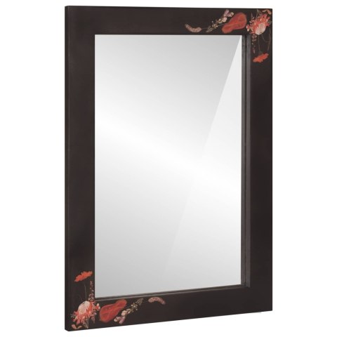 Zestaw Szafek Łazienkowych z szufladą 3 pcs Drewno z mango