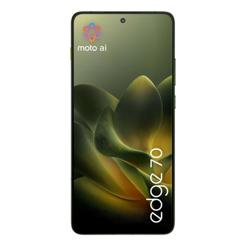 Smartfony Motorola EDGE 70 6,7" 12 GB RAM 512 GB Kolor Zielony