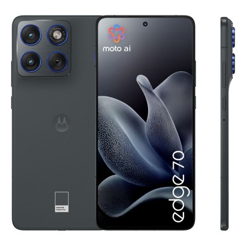 Smartfony Motorola EDGE 70 6,7" 12 GB RAM 512 GB Szary