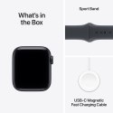 Smartwatch Apple WATCH SE 3 Czarny 40 mm