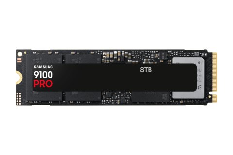 SSD PCIE G5 M.2 NVME 8TB/9100 PRO MZ-VAP8T0BW SAMSUNG