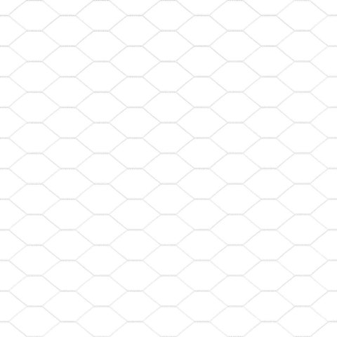 Ogrodzenie z słupkiem Srebrny 0,8 x 100 m Stal