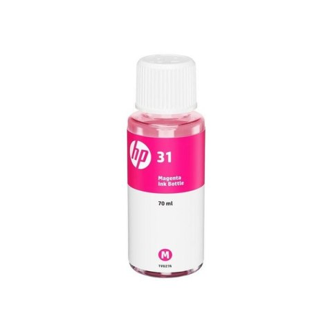 Oryginalny Tusz HP Nº 31 Magenta (24 Sztuk)