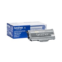 Toner Brother TN-2110 Czarny (3 Sztuk)