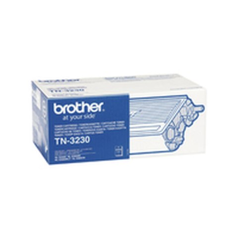 Toner Brother TN3230 Czarny (3 Sztuk)