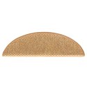 Maty na schody samoprzylepne Sisal-Look 30 szt. 56x17x3 cm