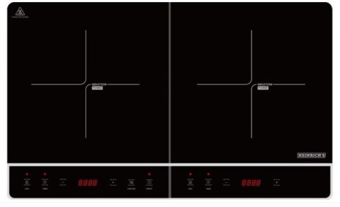 Kuchenka przenośna HDI 8862 HEINRICH"S