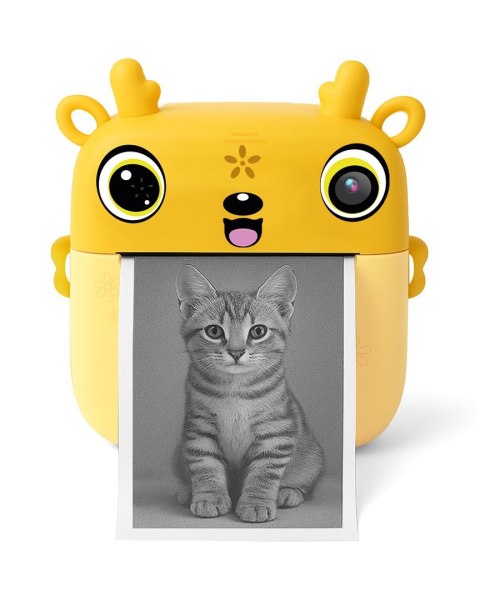 MEDIA-TECH CYFROWY APARAT FOTOGRAFICZNY SNAPI MT4108