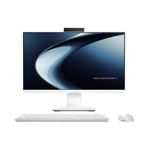 ASUS AIO P440VAK-WPC066X i5-13420H 23.8"FHD 250nits 100Hz AG 16GB DDR5 SSD512 Intel UHD Graphics WLAN+BT LAN Cam1080p W11Pro Whi