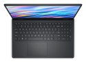 Dell 15 DC15250 Core 3 100U 15.6"FHD 120Hz IPS 8GB SSD512 BT Win11 Carbon Black (REPACK) 2Y