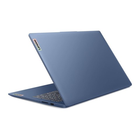 Lenovo IdeaPad Slim 3 15IRU8 i3-1315U 15.6" FHD IPS 300nits AG 8GB LPDDR5-4800 SSD512 Intel UHD Graphics 47Wh Win11 Abyss Blue