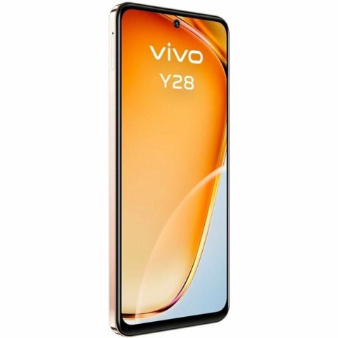 Smartfony Vivo Y28 Octa Core 4 GB RAM 128 GB Pomarańczowy 6,67"