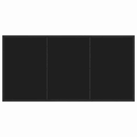 Zestaw do jadalni w ogrodzie 5 pcs Biały